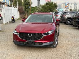 Mazda-CX30