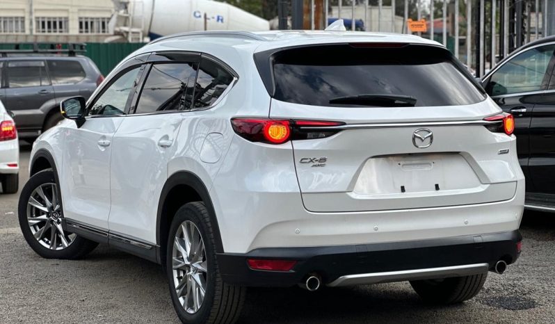 
								Mazda CX-8 full									