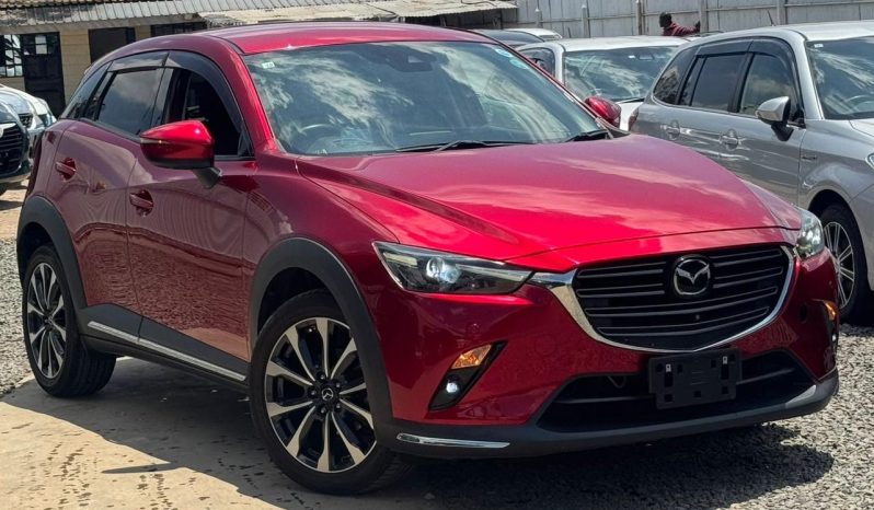 
								Mazda CX-3 full									