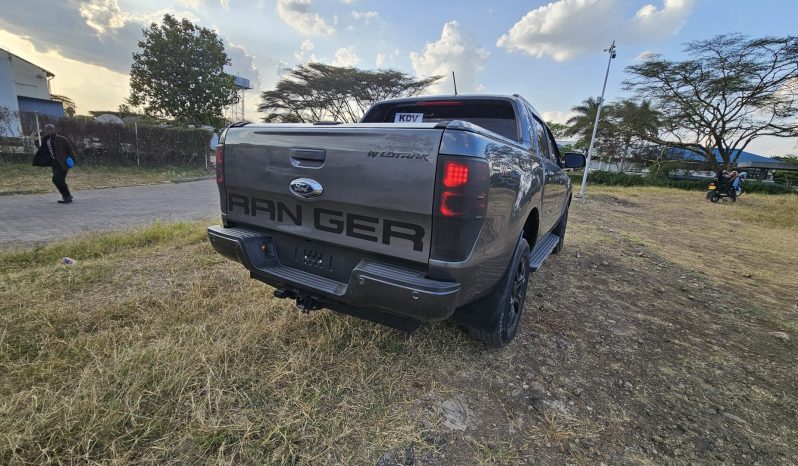 
								Ford Ranger full									