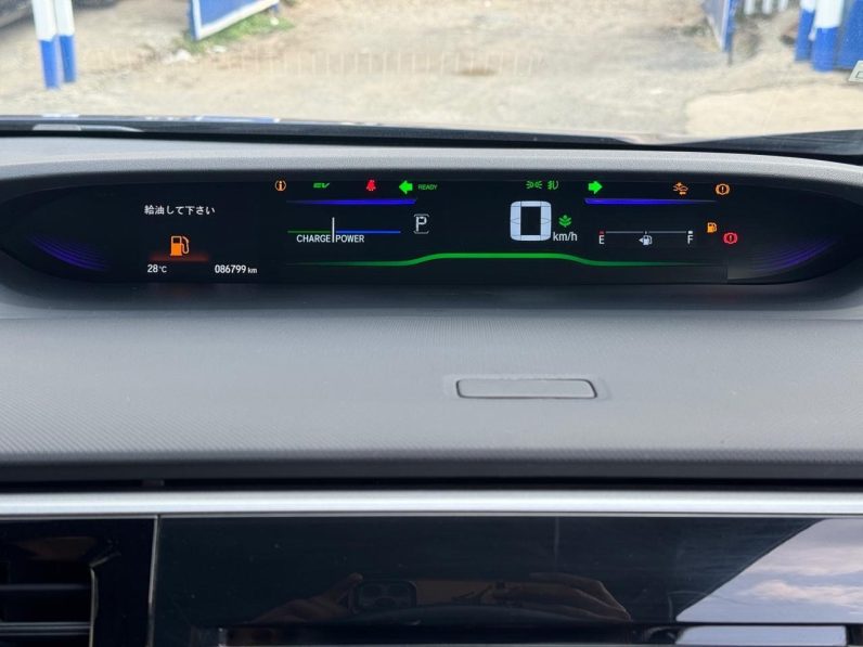 
								Honda Stepwagon Spada full									