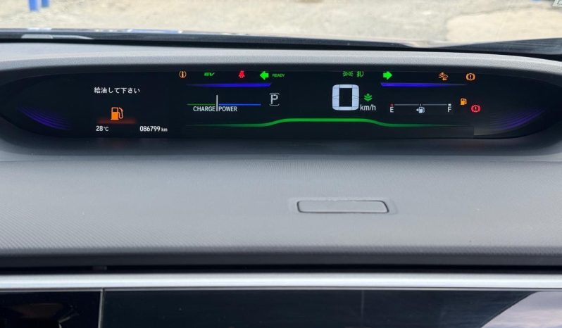 
								Honda Stepwagon Spada full									