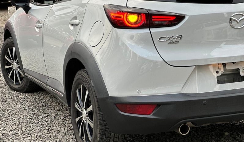 
								Mazda CX-3 full									