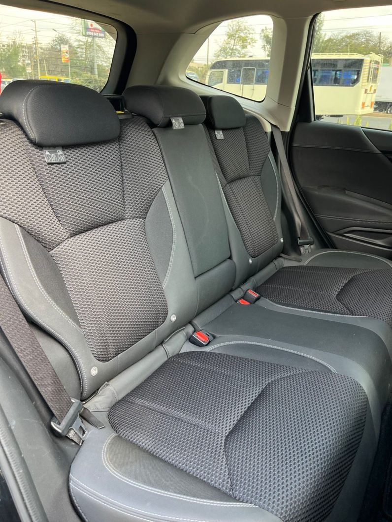 
								Subaru Forester SK9 full									