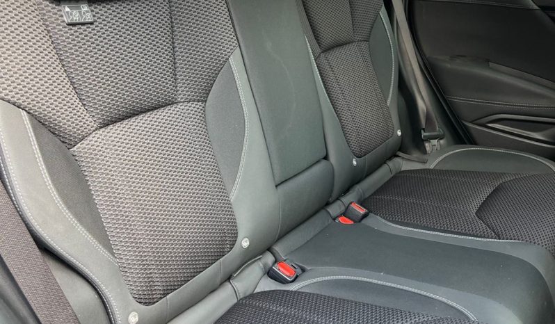 
								Subaru Forester SK9 full									