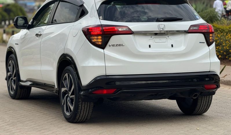 
								Honda Vezel full									