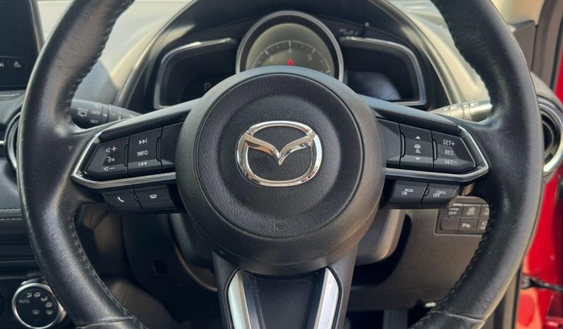 
								Mazda CX-3 full									