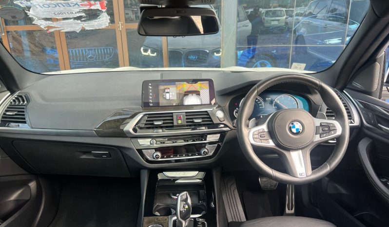 
								BMW X3 full									