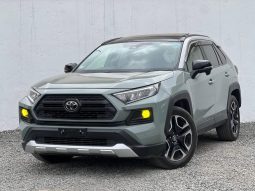 Toyota RAV4 Adventure