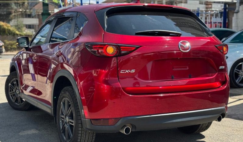 
								Mazda CX-5 full									