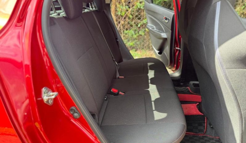 
								Suzuki Swift Sport full									