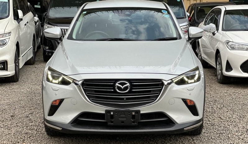 
								Mazda CX-3 full									