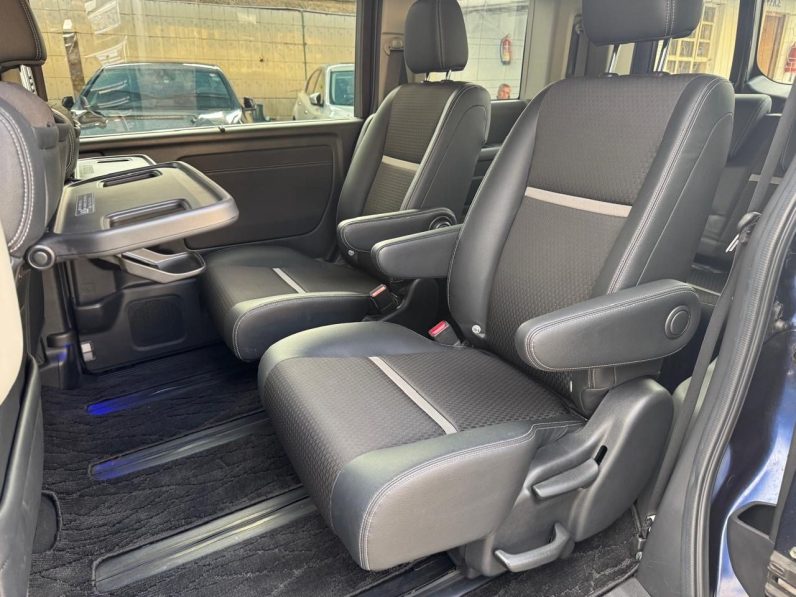 
								Honda Stepwagon Spada full									