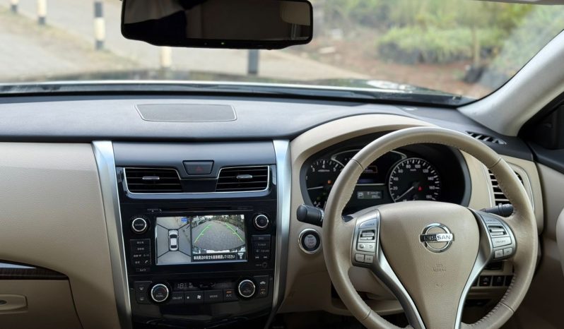 
								Nissan Teana XL full									