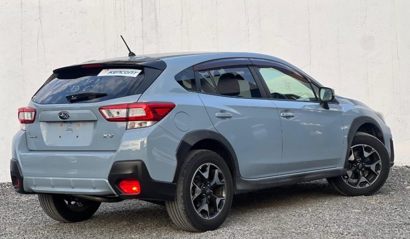 
								Subaru XV full									