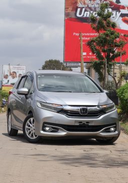 Honda Fit Shuttle