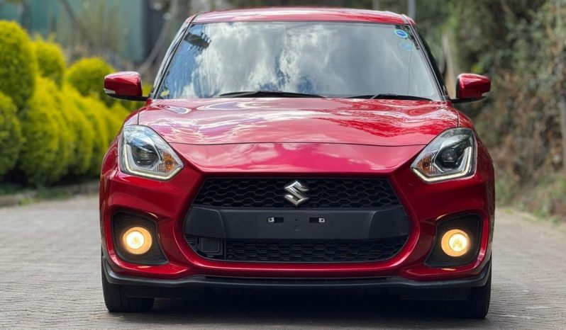 
								Suzuki Swift Sport full									