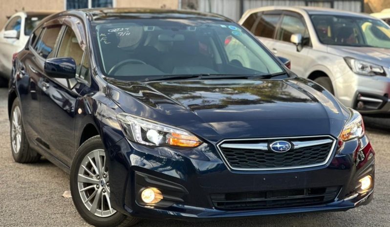 
								Subaru Impreza GT3 full									