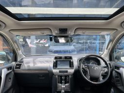 Toyota Land Cruiser Prado TZG