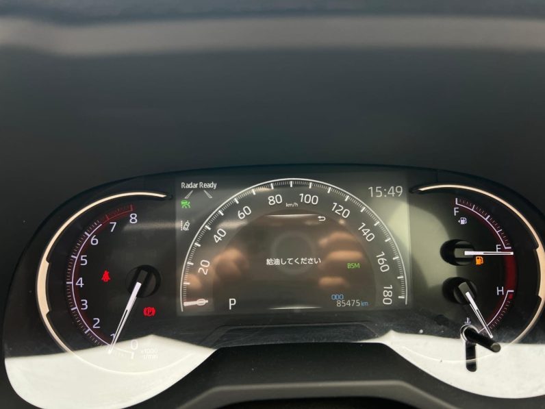 
								Toyota RAV4 Adventure full									