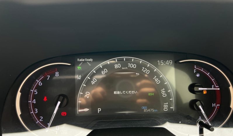 
								Toyota RAV4 Adventure full									