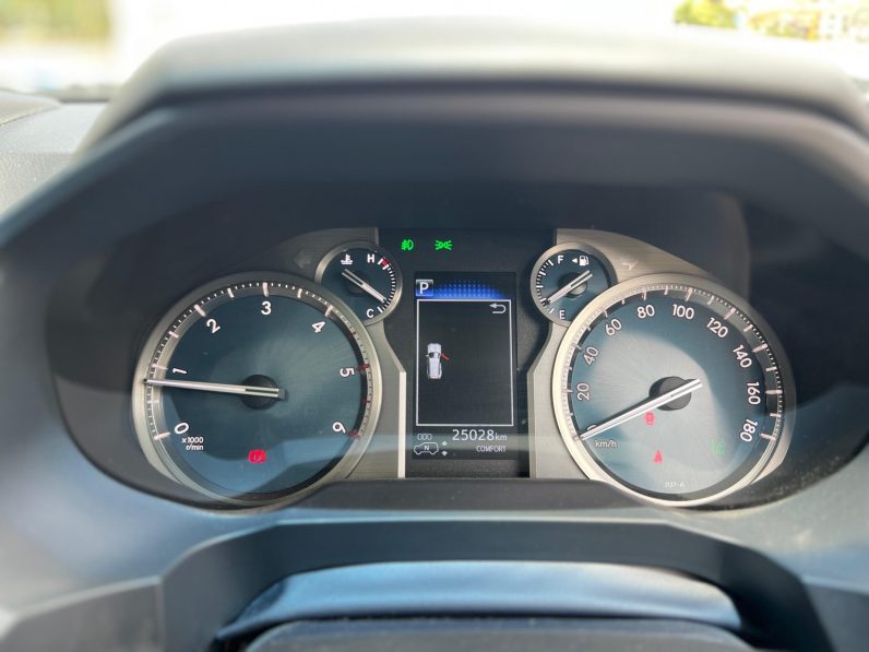 
								Toyota Land Cruiser Prado TZG full									