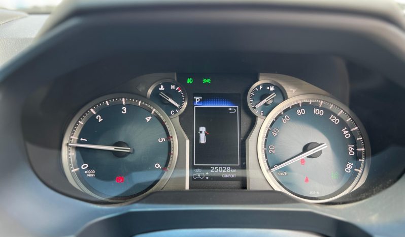 
								Toyota Land Cruiser Prado TZG full									