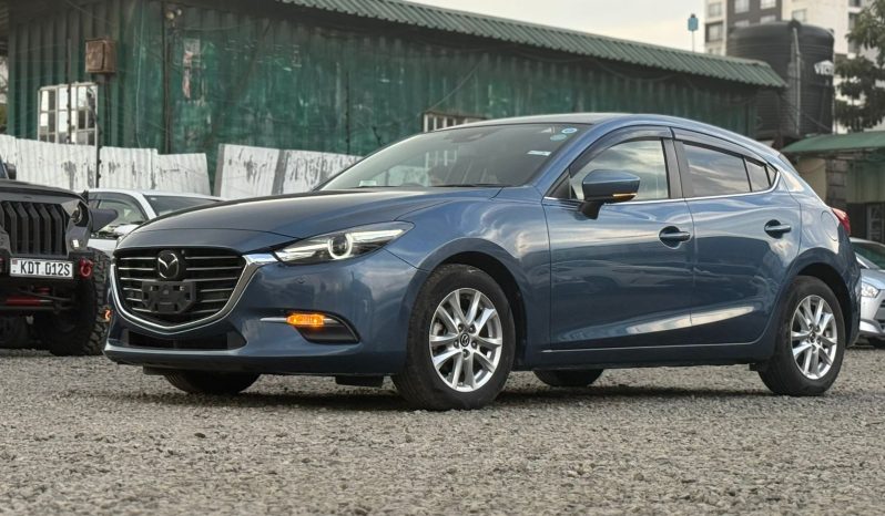 
								Mazda Axela full									