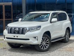 Toyota Land Cruiser Prado TZG