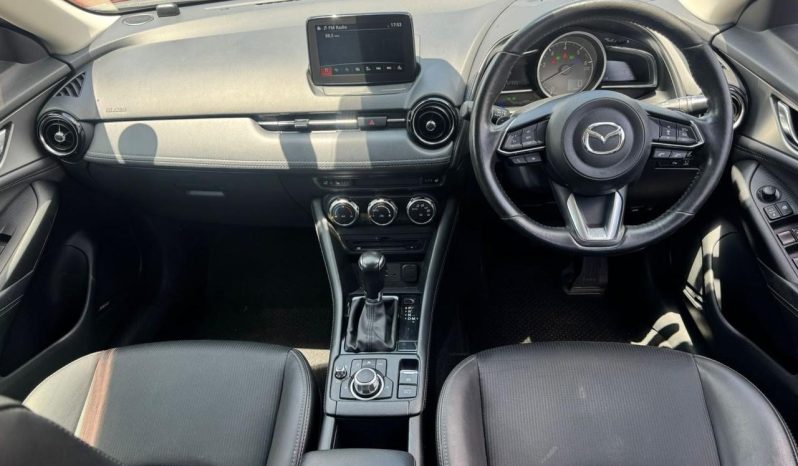 
								Mazda CX-3 full									