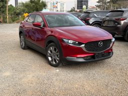 Mazda-CX30