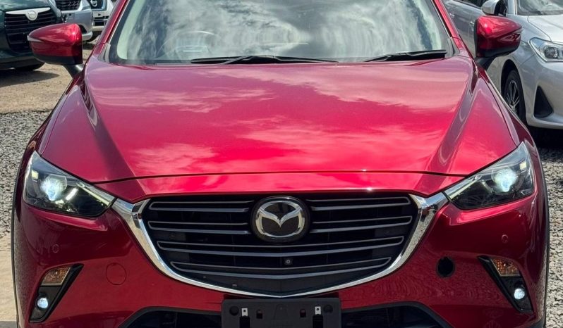 
								Mazda CX-3 full									
