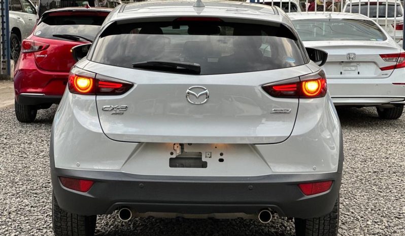 
								Mazda CX-3 full									