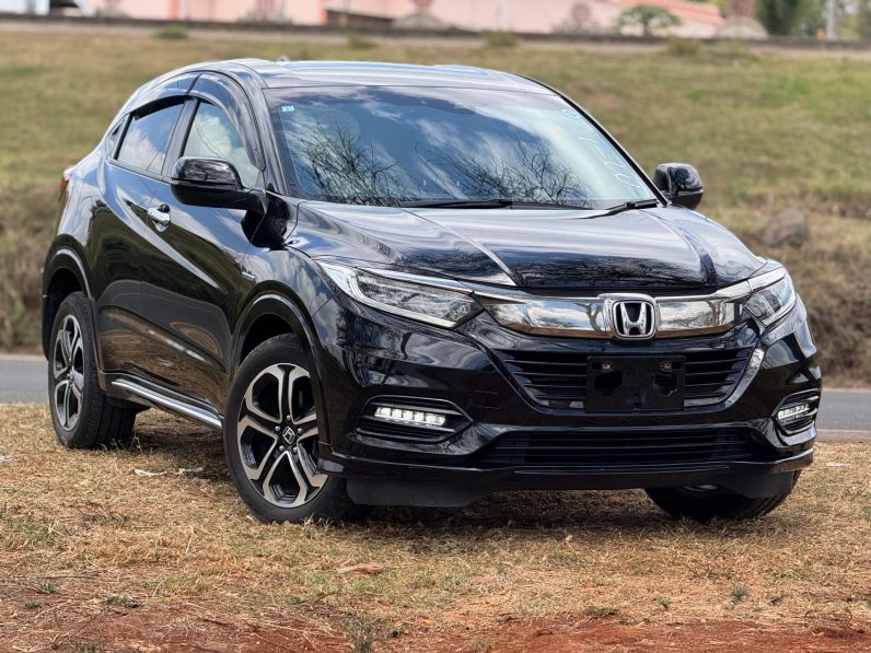 
								Honda Vezel full									