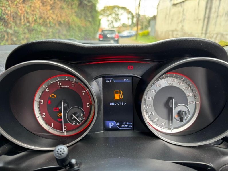 
								Suzuki Swift Sport full									