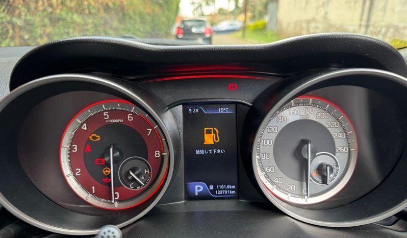 
								Suzuki Swift Sport full									