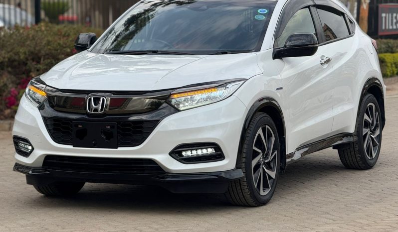 
								Honda Vezel full									