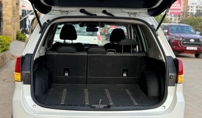 
								Subaru Forester X Break SK9 full									