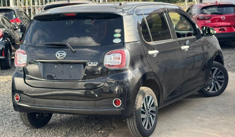 
								Daihatsu Boon(Cliq) full									