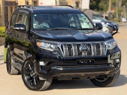 Toyota Land Cruiser Prado TXL