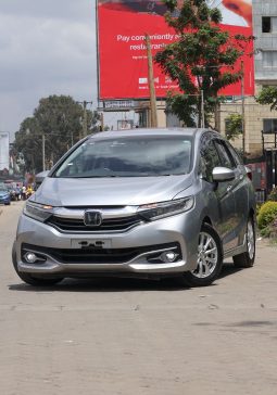 Honda Fit Shuttle