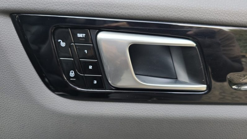 
								Porsche Cayenne full									