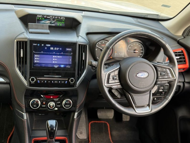 
								Subaru Forester X Break SK9 full									