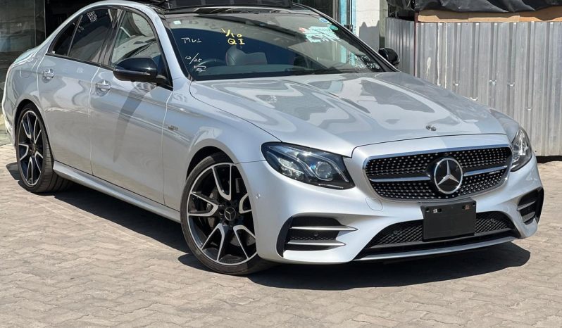 
								Mercedes Benz E53 full									