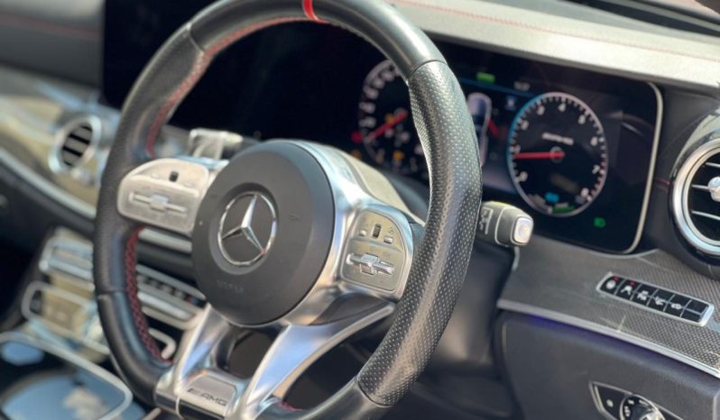 
								Mercedes Benz E53 full									