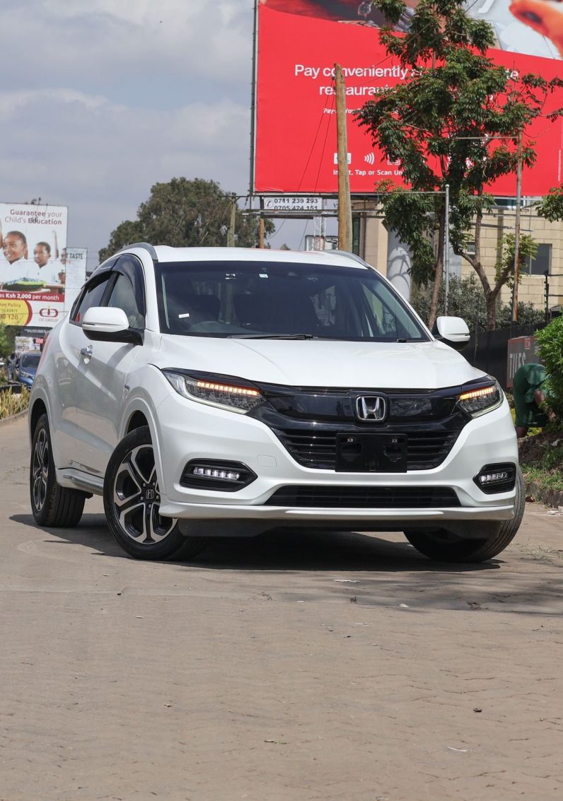 
								Honda Vezel full									