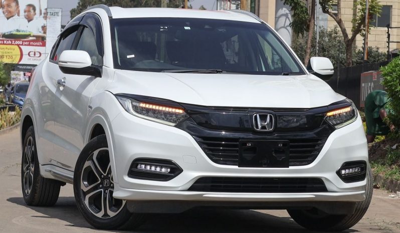 
								Honda Vezel full									