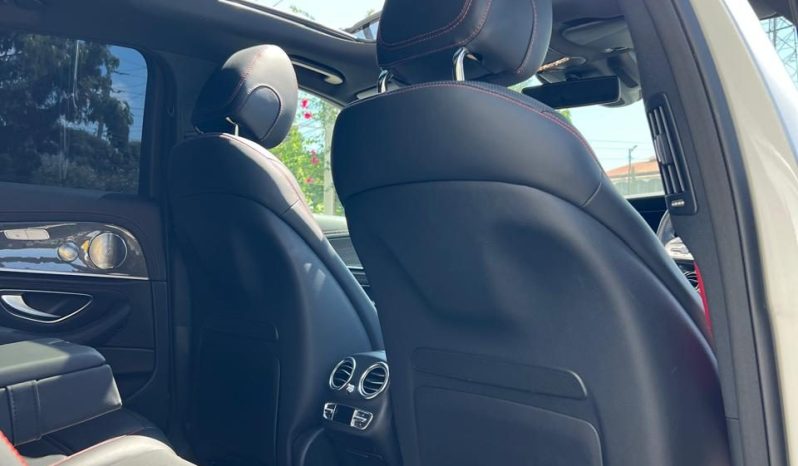 
								Mercedes Benz E53 full									