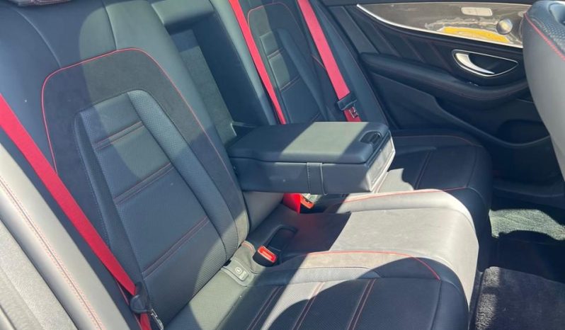 
								Mercedes Benz E53 full									