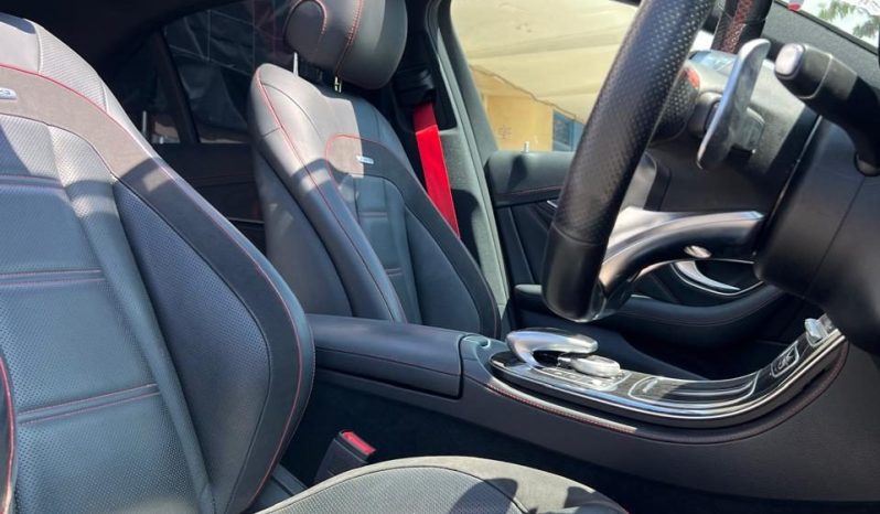 
								Mercedes Benz E53 full									